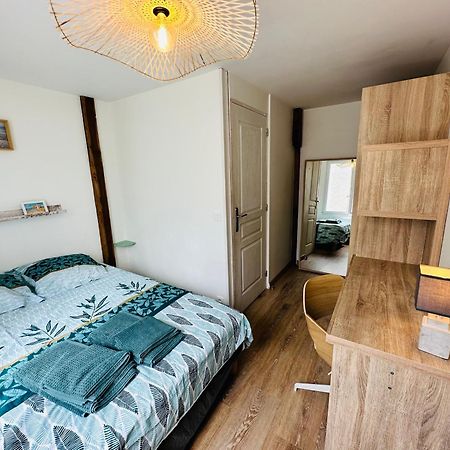 Sunny - Charmant Duplex Avec Terrasse Privative Tosse Esterno foto