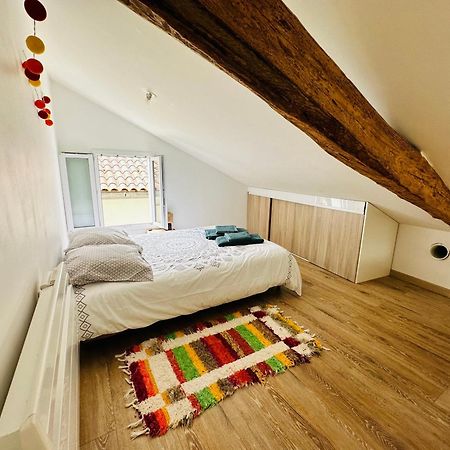 Sunny - Charmant Duplex Avec Terrasse Privative Tosse Esterno foto