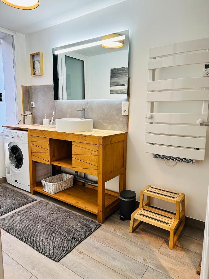 Sunny - Charmant Duplex Avec Terrasse Privative Tosse Esterno foto
