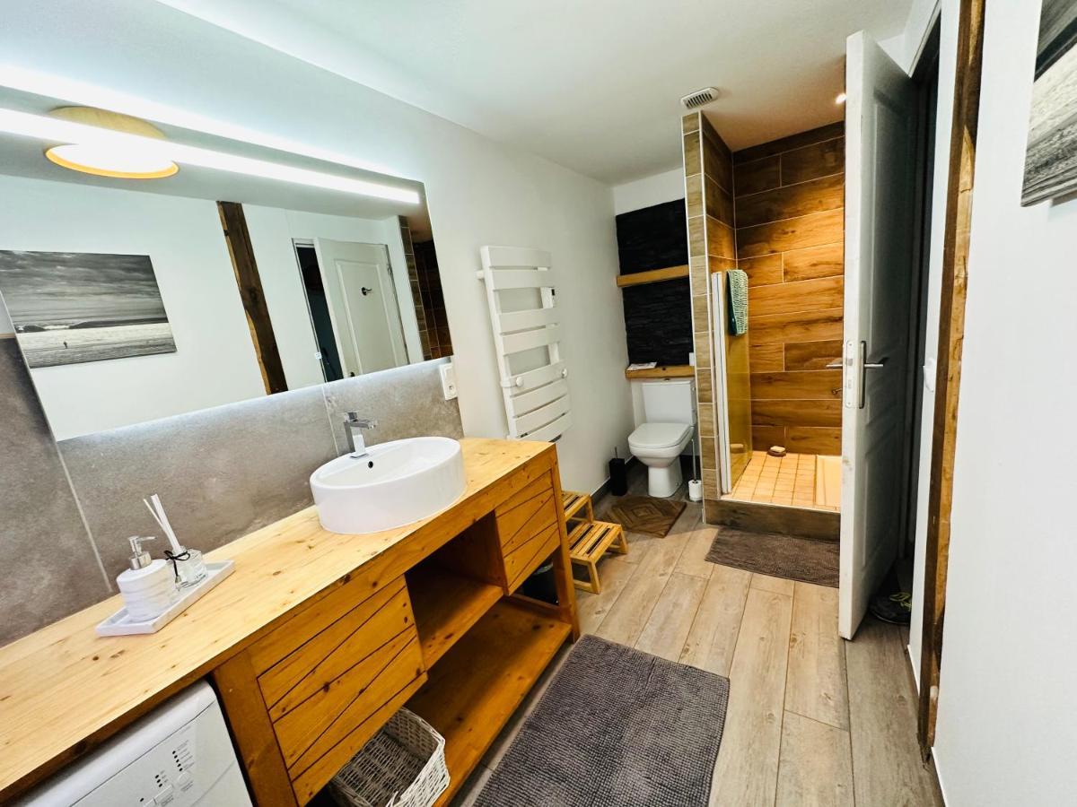 Sunny - Charmant Duplex Avec Terrasse Privative Tosse Esterno foto