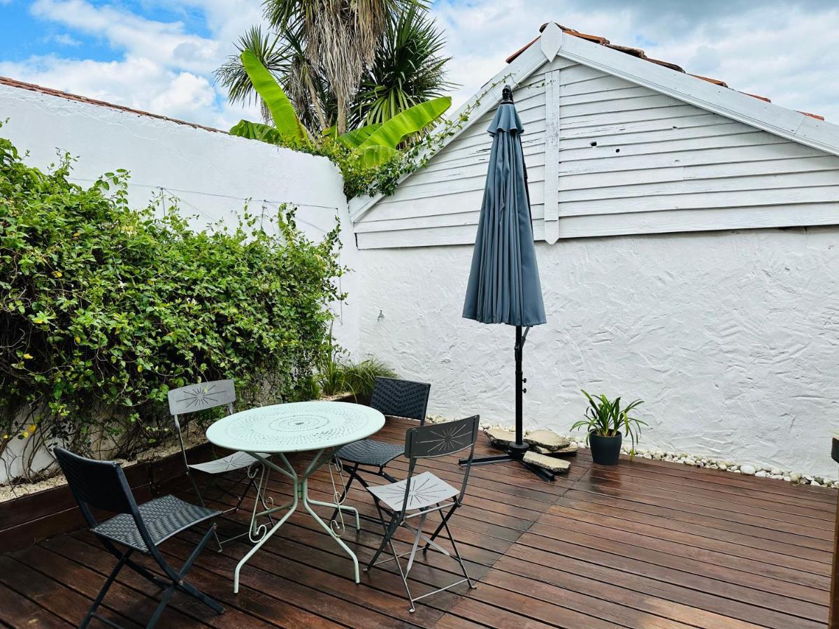 Sunny - Charmant Duplex Avec Terrasse Privative Tosse Esterno foto